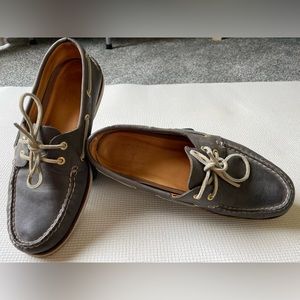 Sperry Gold Cup Topsiders (Men’s 11.5)